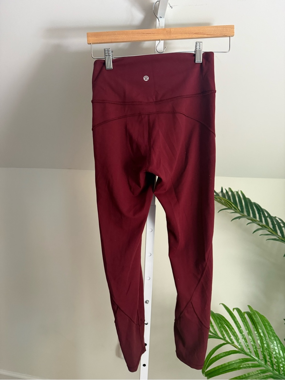 Lululemon Women’s In Movement 7/8 Tight Everlux LW5BPGS Size 6